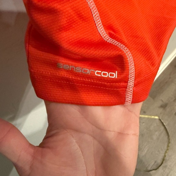 Clemson ping quarter zip - Picture 4 of 6